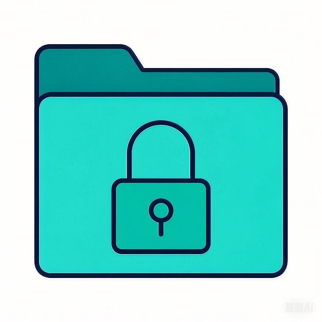 文件加密 Logo